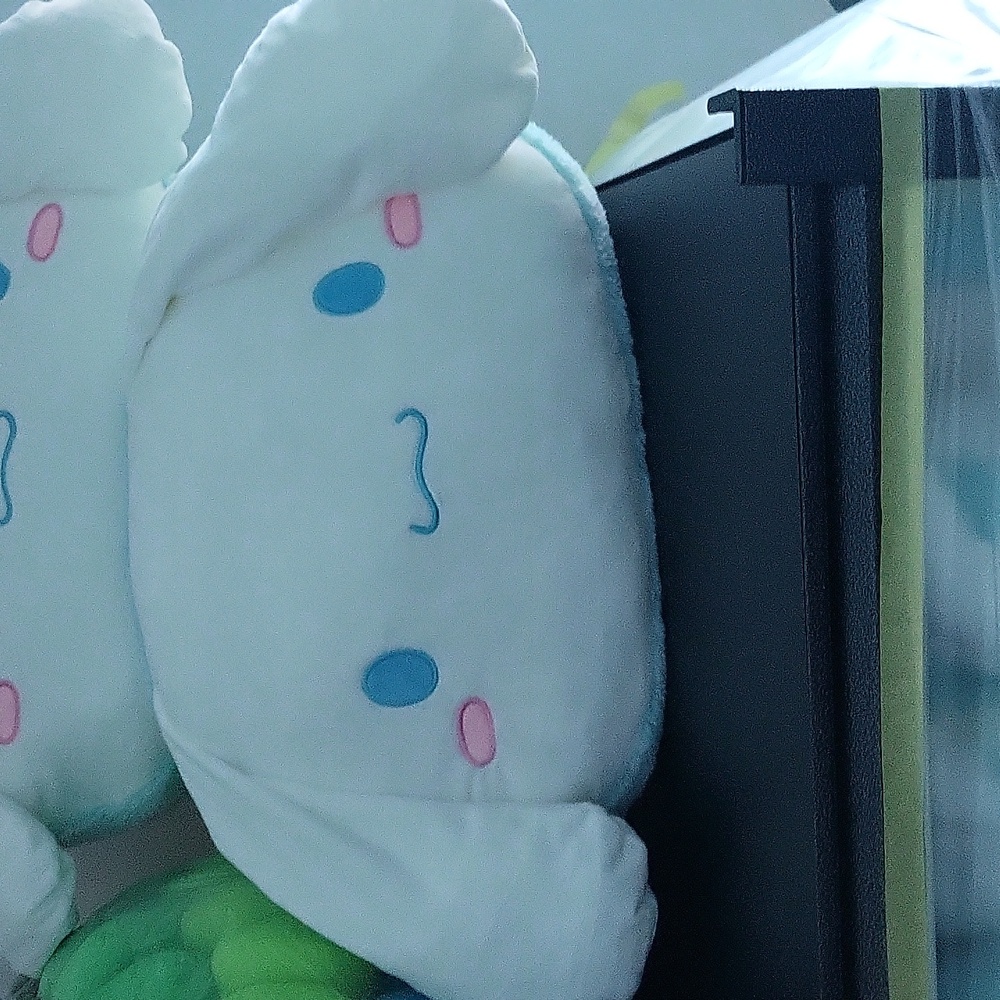 Sanrio plushie